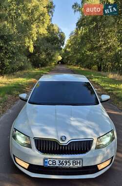 Лифтбек Skoda Octavia 2013 в Бахмаче