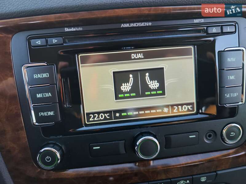 Универсал Skoda Octavia 2012 в Львове