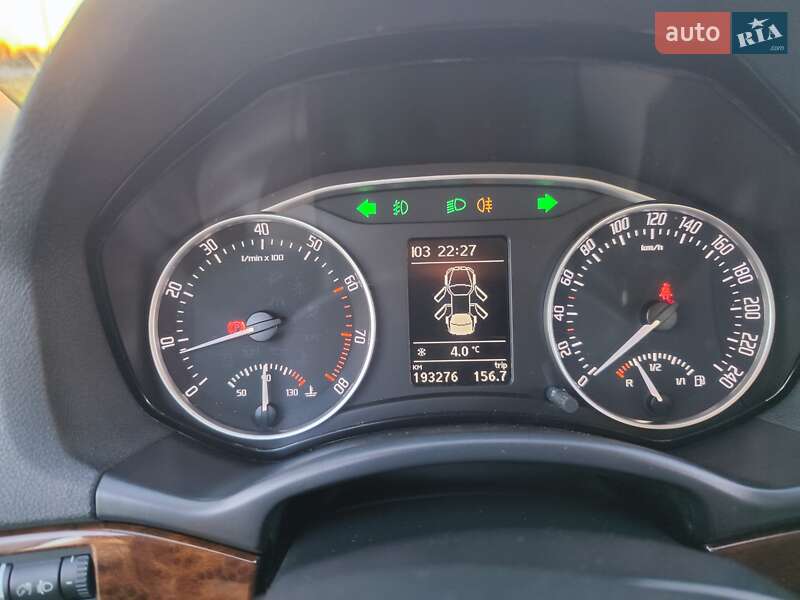 Универсал Skoda Octavia 2012 в Львове