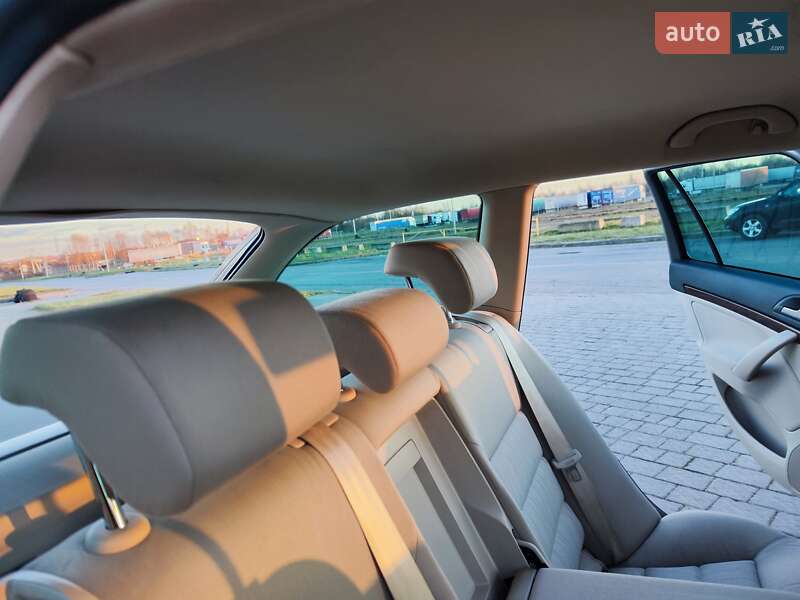 Универсал Skoda Octavia 2012 в Львове