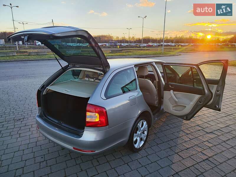 Универсал Skoda Octavia 2012 в Львове