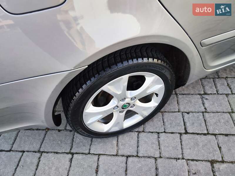 Универсал Skoda Octavia 2012 в Львове