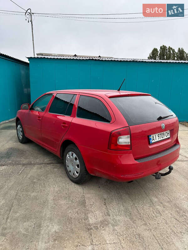 Универсал Skoda Octavia 2012 в Белой Церкви фото 5 Универсал Skoda Octavia 2012 в Белой Церкви