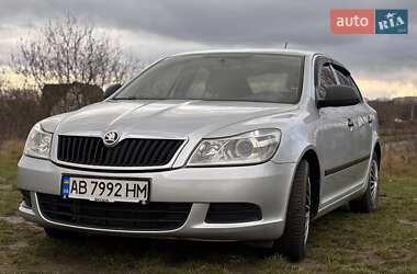 Лифтбек Skoda Octavia 2011 в Калиновке
