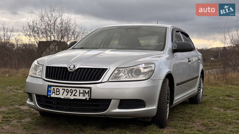 Лифтбек Skoda Octavia 2011 в Калиновке фото Лифтбек Skoda Octavia 2011 в Калиновке