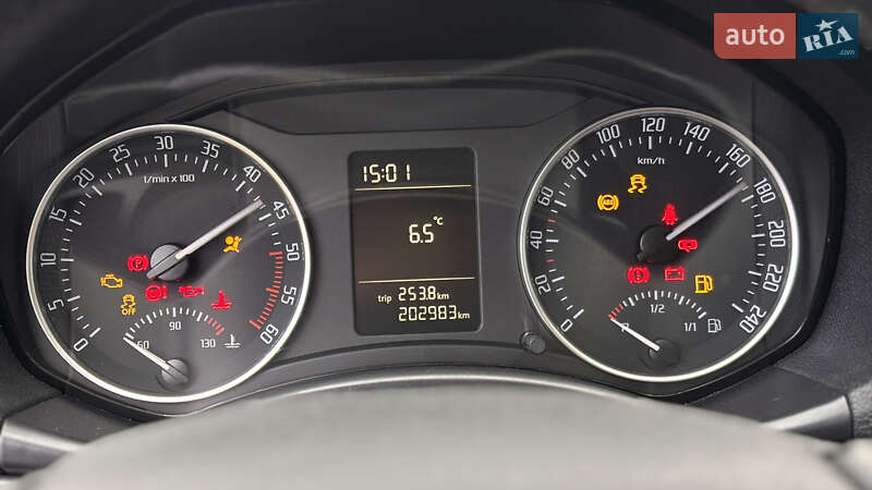 Лифтбек Skoda Octavia 2011 в Калиновке фото 12 Лифтбек Skoda Octavia 2011 в Калиновке