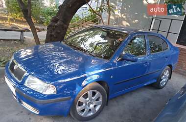 Ліфтбек Skoda Octavia 2009 в Харкові