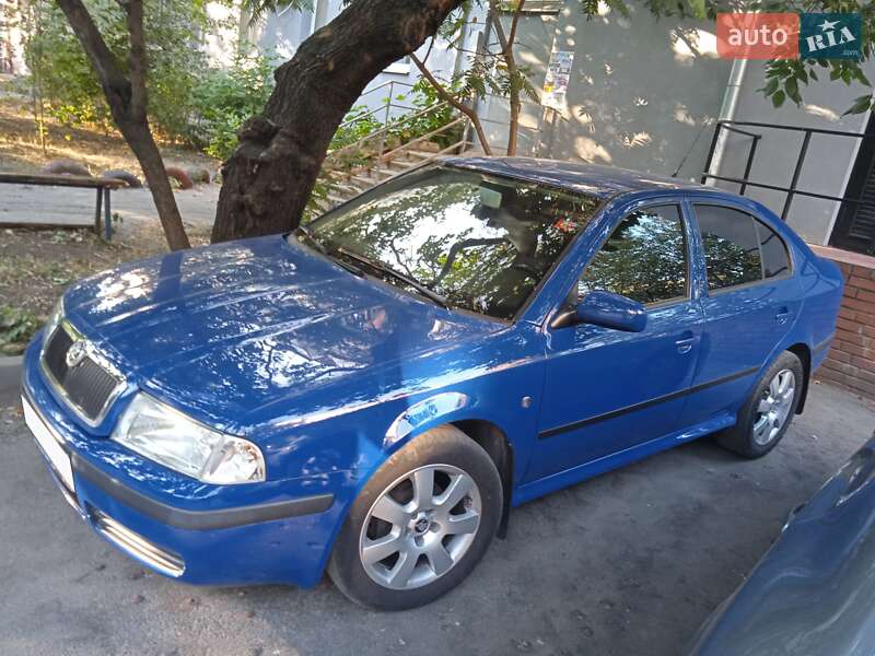 Skoda Octavia 2009 Skoda Octavia 2009