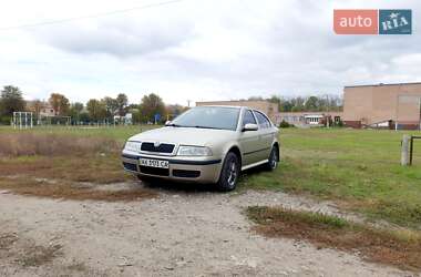 Ліфтбек Skoda Octavia 2005 в Таранівці