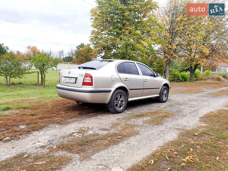 Лифтбек Skoda Octavia 2005 в Тарановке фото 6 Лифтбек Skoda Octavia 2005 в Тарановке
