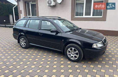 Универсал Skoda Octavia 2008 в Гайсине