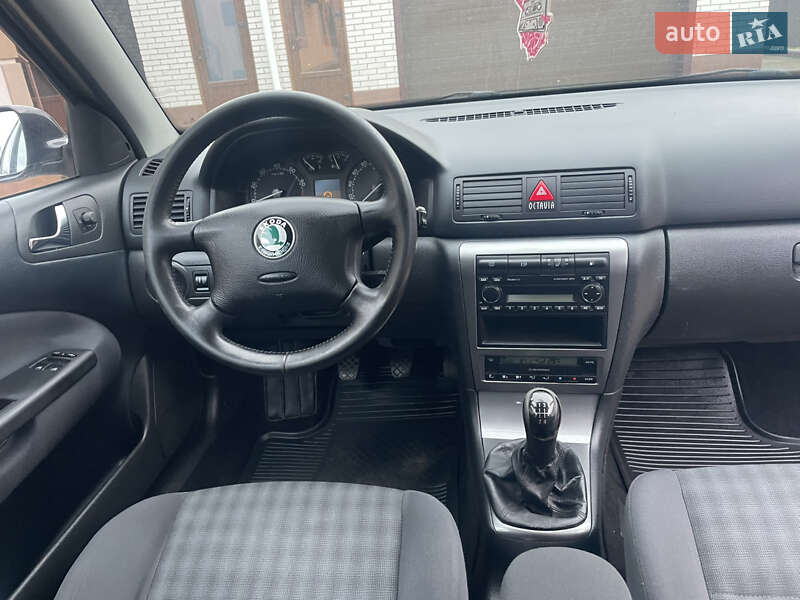Универсал Skoda Octavia 2008 в Гайсине