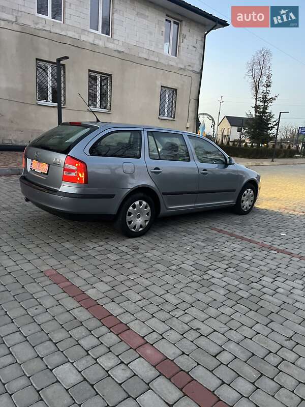 Универсал Skoda Octavia 2006 в Львове фото 3 Универсал Skoda Octavia 2006 в Львове