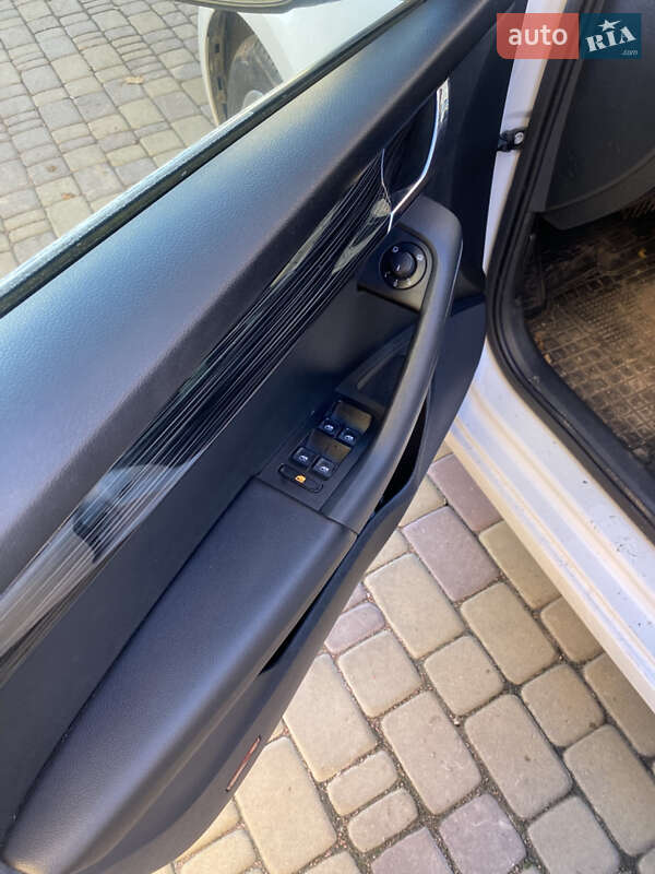 Универсал Skoda Octavia 2018 в Житомире