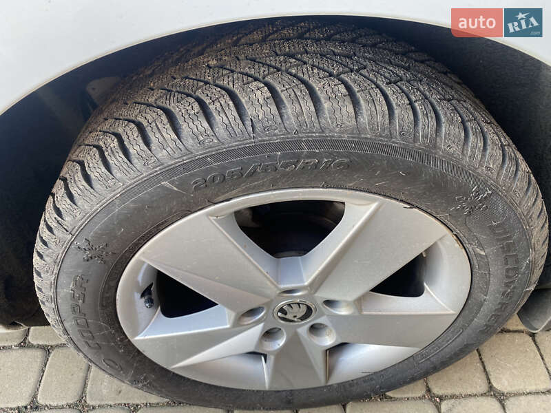 Универсал Skoda Octavia 2018 в Житомире
