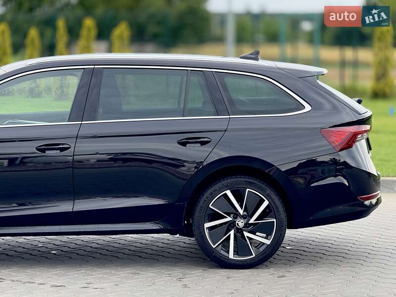 Универсал Skoda Octavia 2021 в Луцке фото 7 Универсал Skoda Octavia 2021 в Луцке