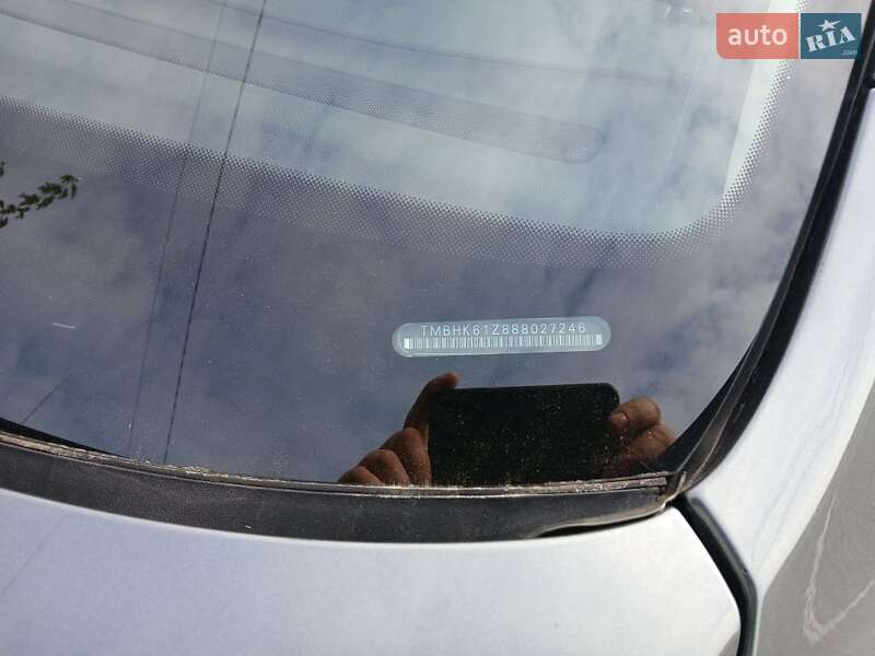 Универсал Skoda Octavia 2008 в Богодухове