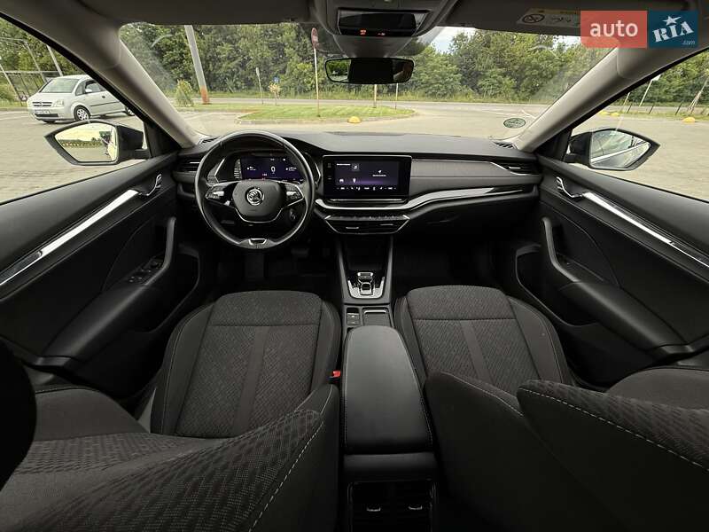 Универсал Skoda Octavia 2021 в Луцке фото 46 Универсал Skoda Octavia 2021 в Луцке
