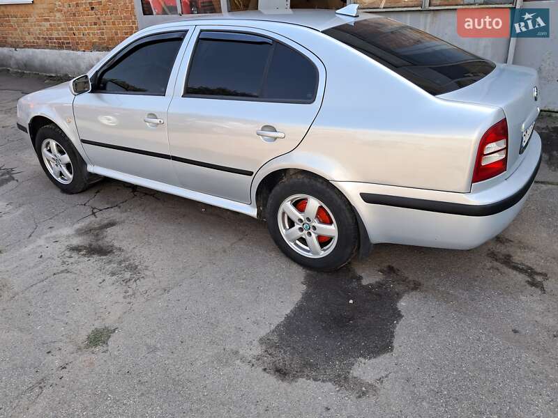 Лифтбек Skoda Octavia 2000 в Ромнах фото 3 Лифтбек Skoda Octavia 2000 в Ромнах