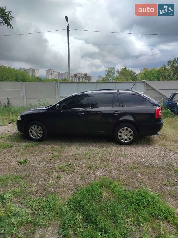 Универсал Skoda Octavia 2012 в Харькове