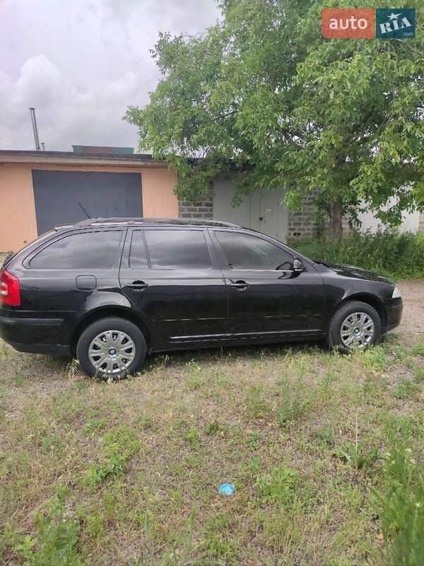 Универсал Skoda Octavia 2012 в Харькове