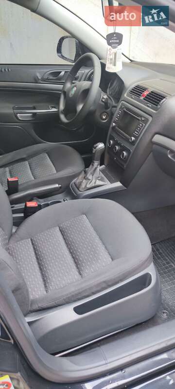 Универсал Skoda Octavia 2012 в Харькове