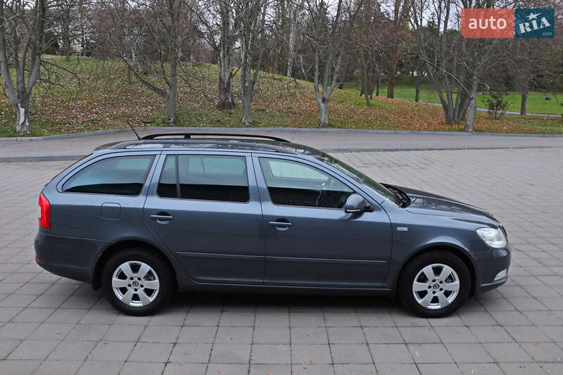 Универсал Skoda Octavia 2011 в Кременчуге