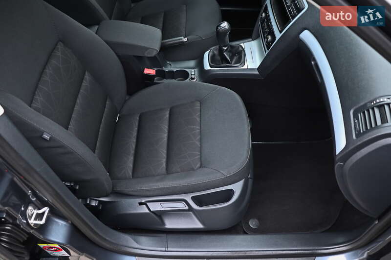 Универсал Skoda Octavia 2011 в Кременчуге