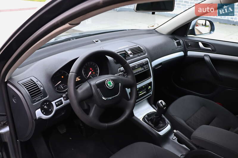 Универсал Skoda Octavia 2011 в Кременчуге