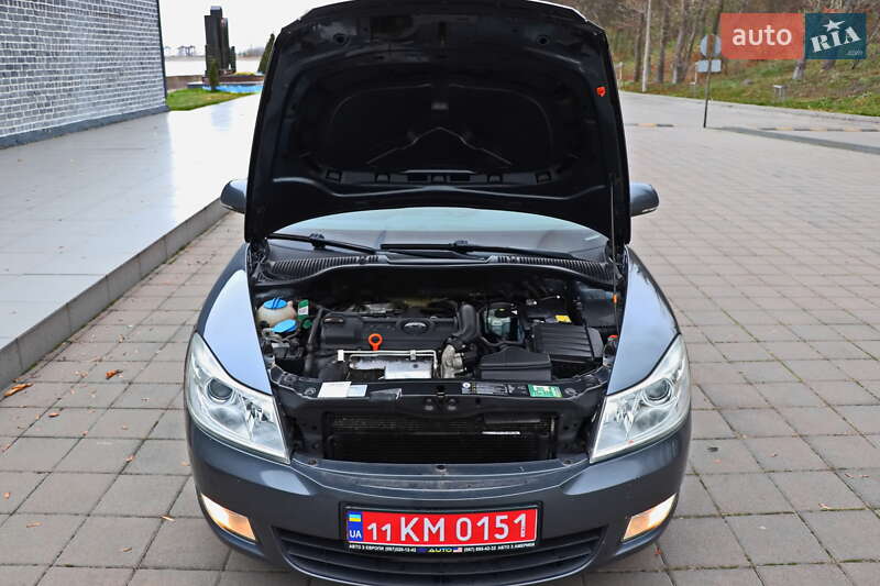 Универсал Skoda Octavia 2011 в Кременчуге