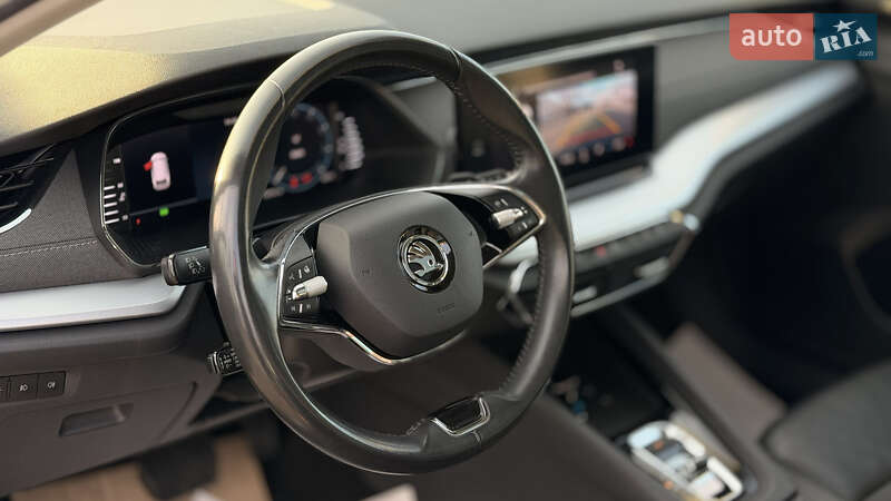 Универсал Skoda Octavia 2021 в Умани