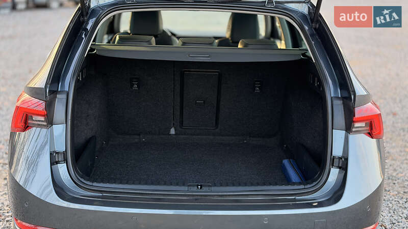 Универсал Skoda Octavia 2021 в Умани