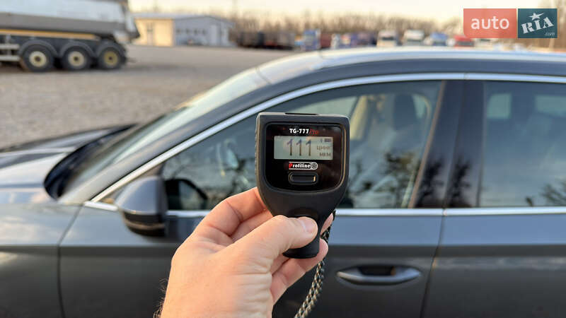 Универсал Skoda Octavia 2021 в Умани