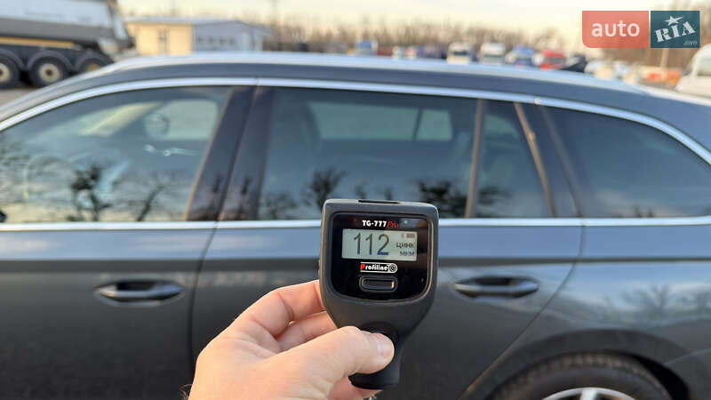 Универсал Skoda Octavia 2021 в Умани