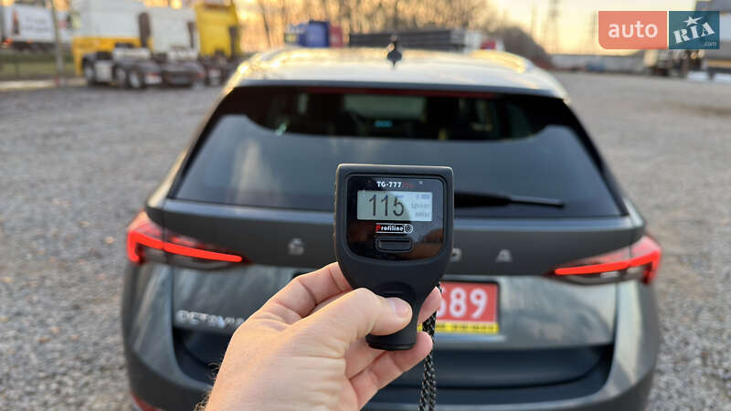 Универсал Skoda Octavia 2021 в Умани