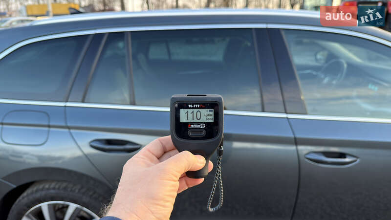 Универсал Skoda Octavia 2021 в Умани