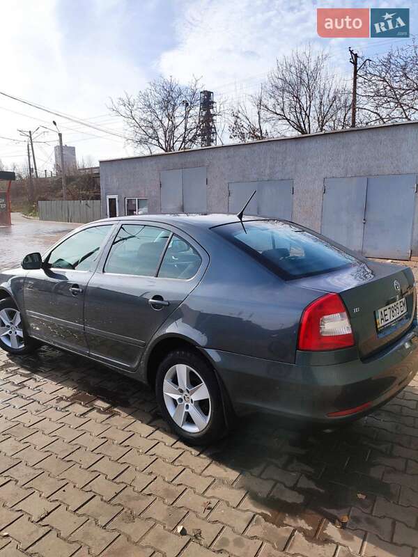Лифтбек Skoda Octavia 2011 в Кривом Роге