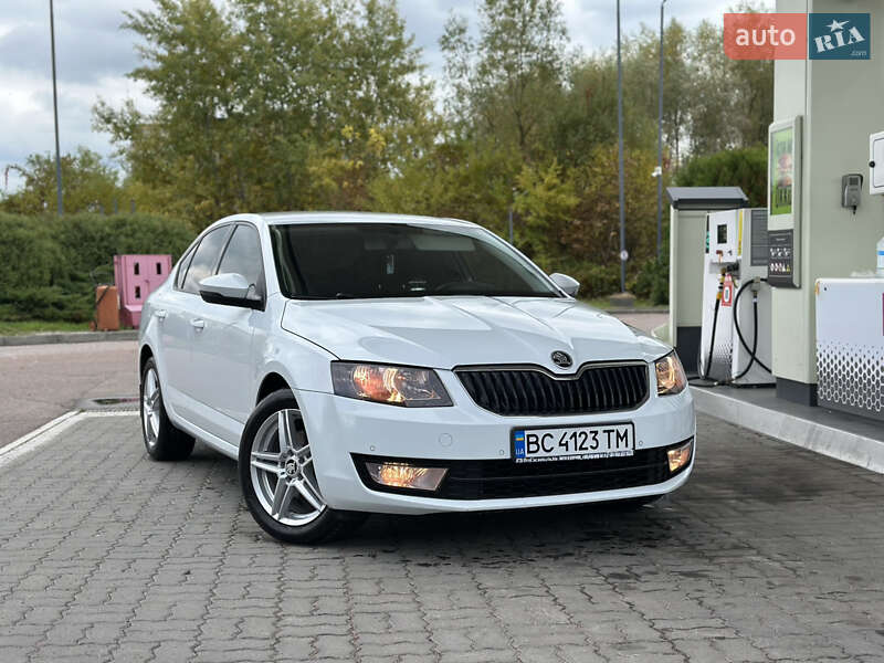 Лифтбек Skoda Octavia 2016 в Дрогобыче фото 3 Лифтбек Skoda Octavia 2016 в Дрогобыче