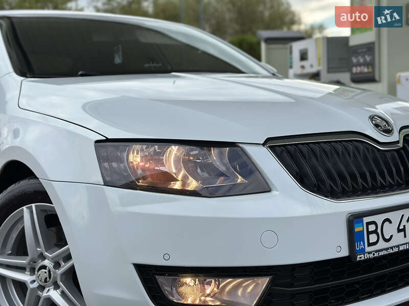 Лифтбек Skoda Octavia 2016 в Дрогобыче фото 6 Лифтбек Skoda Octavia 2016 в Дрогобыче