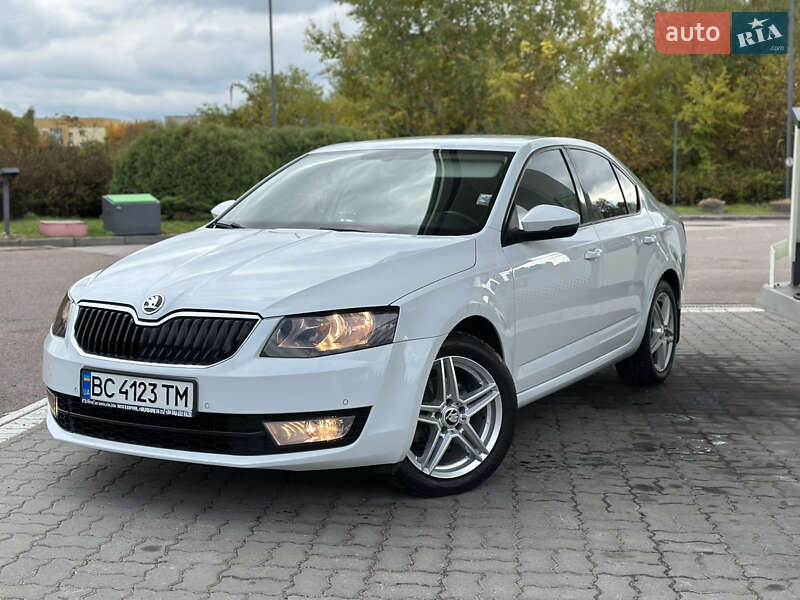 Лифтбек Skoda Octavia 2016 в Дрогобыче фото 16 Лифтбек Skoda Octavia 2016 в Дрогобыче