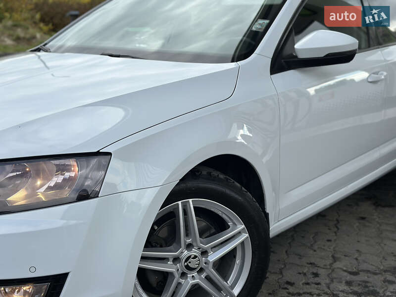 Лифтбек Skoda Octavia 2016 в Дрогобыче фото 22 Лифтбек Skoda Octavia 2016 в Дрогобыче