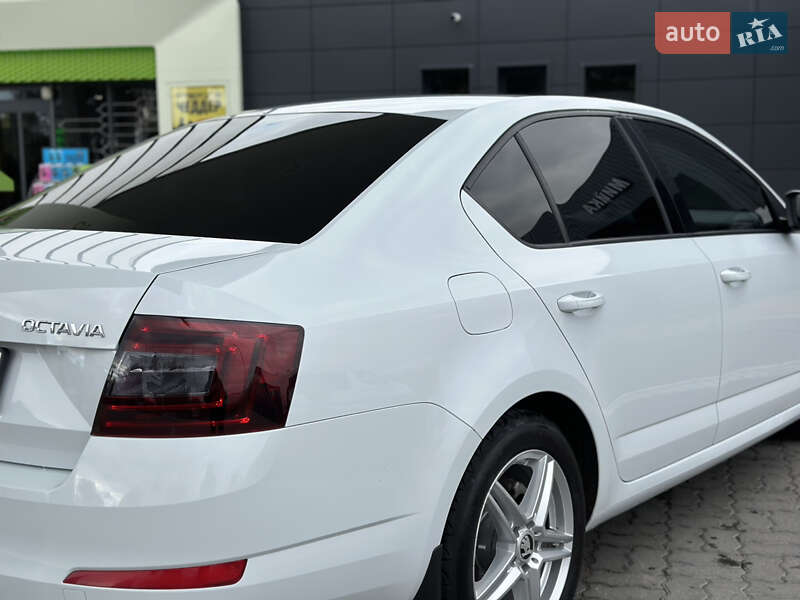 Лифтбек Skoda Octavia 2016 в Дрогобыче фото 42 Лифтбек Skoda Octavia 2016 в Дрогобыче