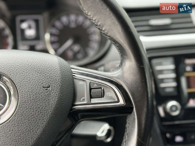 Лифтбек Skoda Octavia 2016 в Дрогобыче фото 51 Лифтбек Skoda Octavia 2016 в Дрогобыче