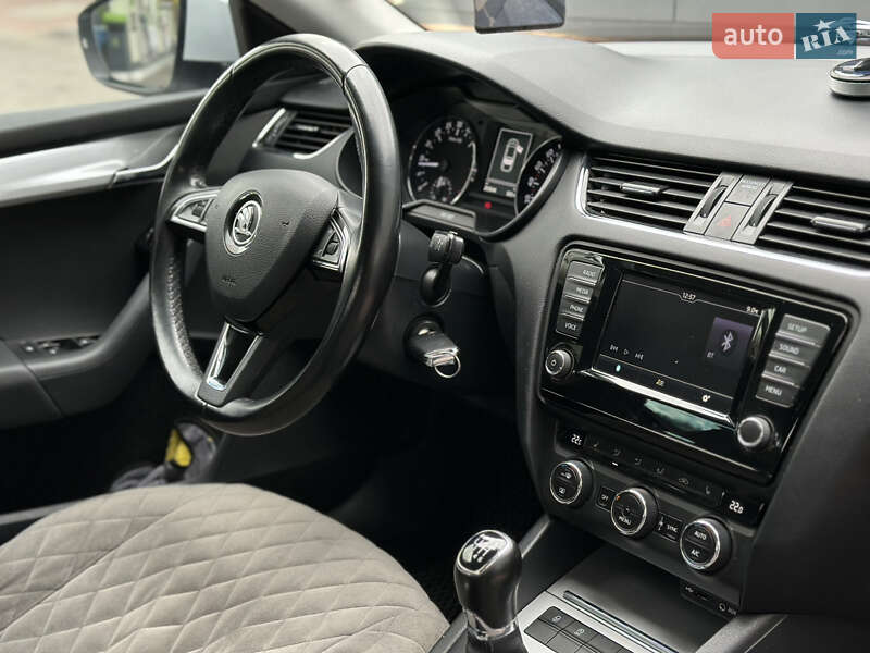 Лифтбек Skoda Octavia 2016 в Дрогобыче фото 66 Лифтбек Skoda Octavia 2016 в Дрогобыче