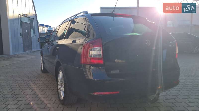 Универсал Skoda Octavia 2009 в Луцке