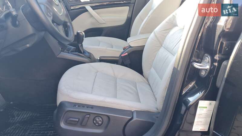 Универсал Skoda Octavia 2009 в Луцке