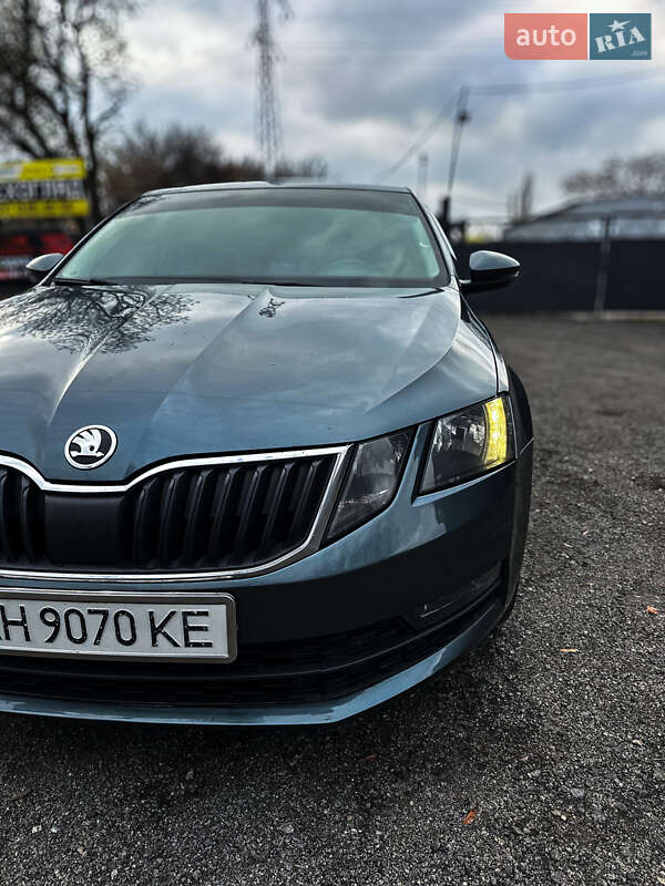 Ліфтбек Skoda Octavia 2018 в Дніпрі