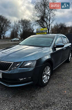 Лифтбек Skoda Octavia 2018 в Днепре