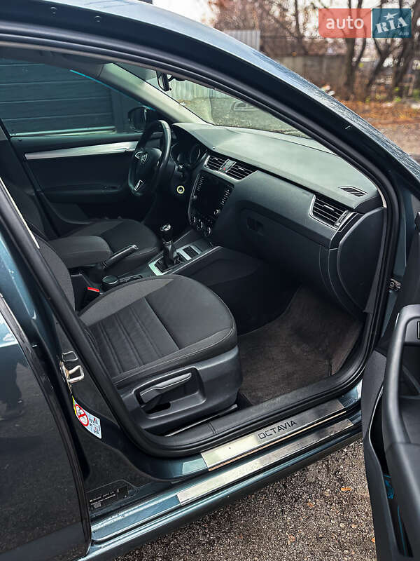 Ліфтбек Skoda Octavia 2018 в Дніпрі