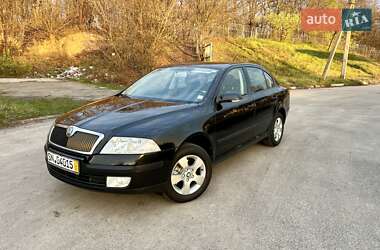 Лифтбек Skoda Octavia 2007 в Житомире